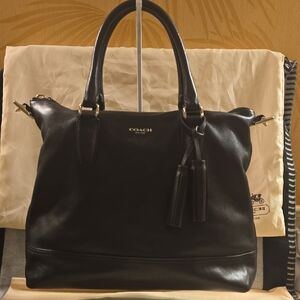 Coach Legacy Rory Satchel Bag